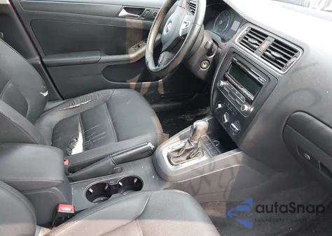 2012 Volkswagen Jetta 2.5L Se z USA, uszkodzony, nr VIN 3VWDP7AJ6CM457987